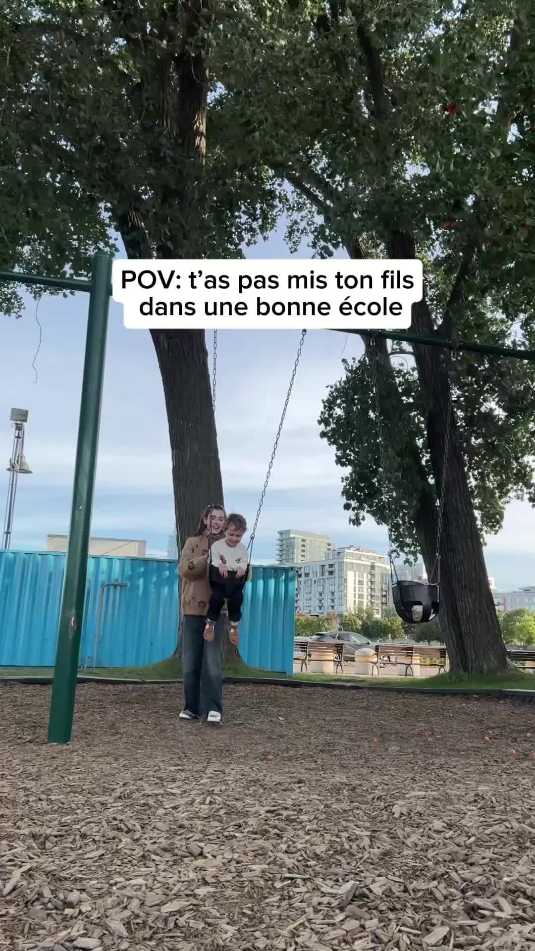 @Candice, nomade avec 3 b&eacute;b&eacute;s