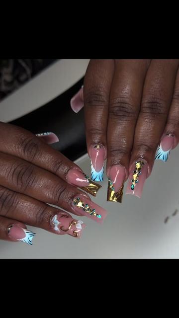 @belle glade fl nail tech 🎀