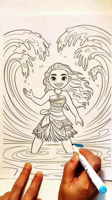 @Coloriage Magique et Art