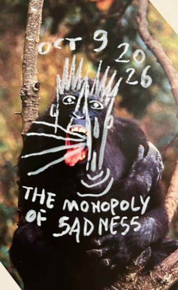 @The monopoly of sadness