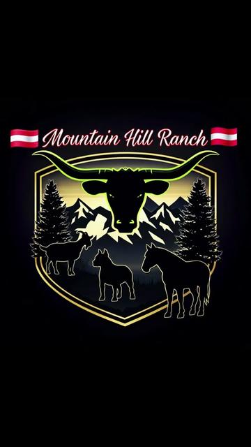 @Mountain Hill Ranch 🇦🇹