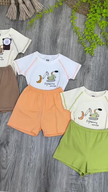 @Em Bear Fashion Kid