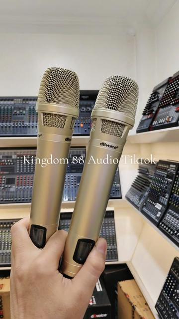 @KINGDOM AUDIO