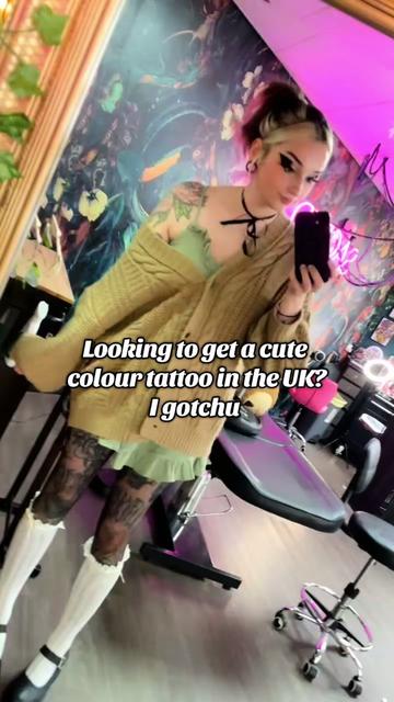 @Pixie tattoos (`・∀・´)