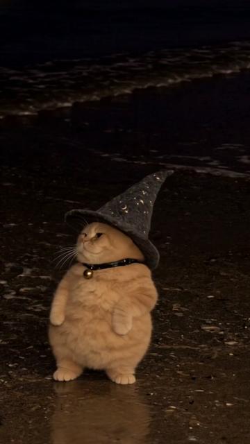 @Chonk The Fat Wizard Cat 🧙