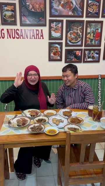 @MBAK BULE KULINERAN