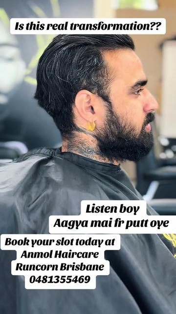@ANMOL HAIR CARE