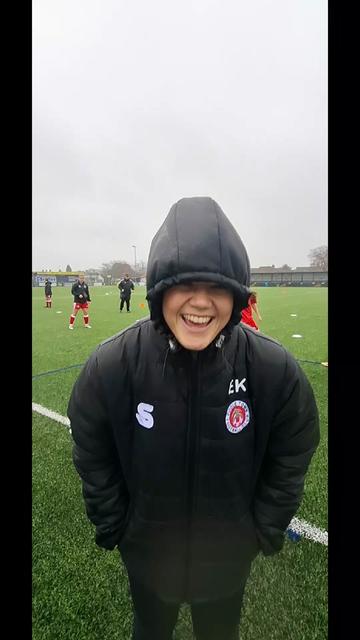 @Poole Town Ladies