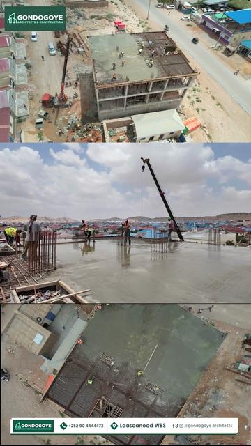 @Gondogoye Arch & Construction
