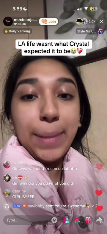 @Chismee
