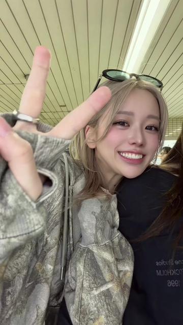 @松澤海優 / Miyu Matsuzawa
