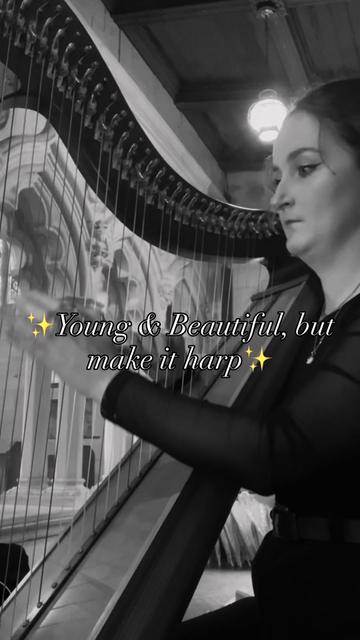 @Harpist-Maria Boyle