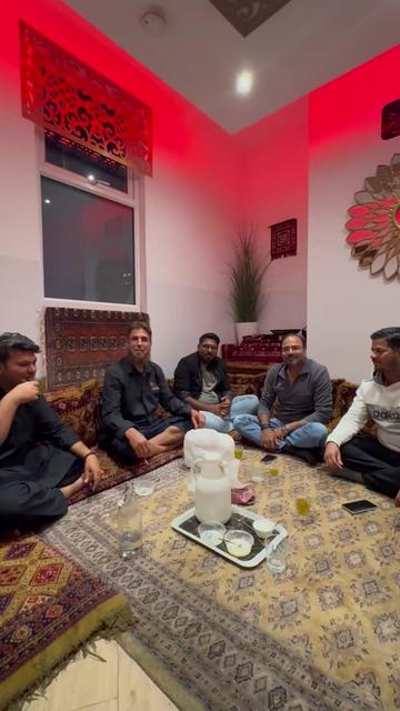 @My Watan Restaurant