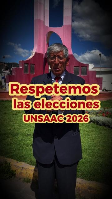 @UNSAAC ES MIA