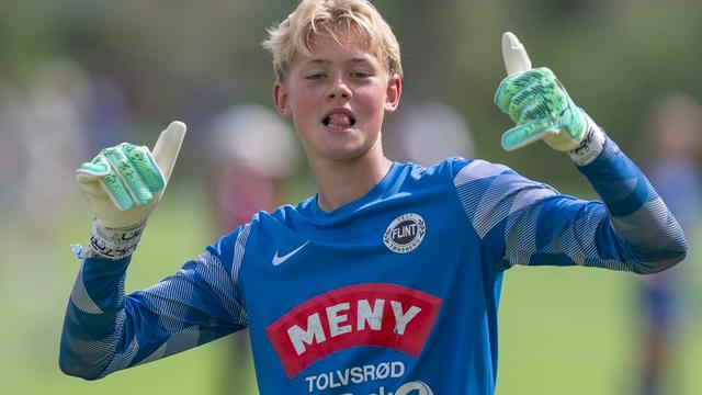 @Dana Cup Hjørring
