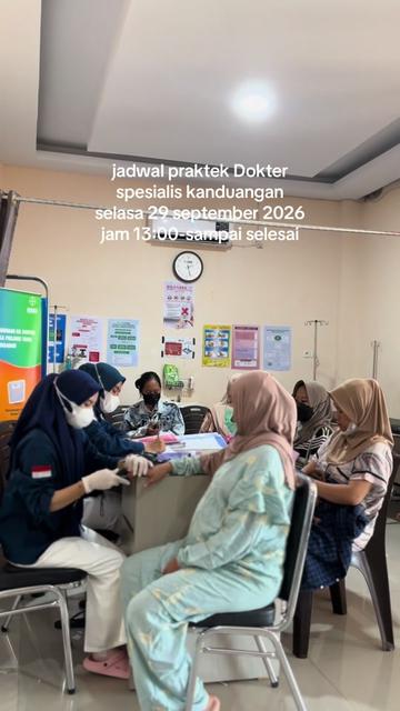 @Klinik Afyka Pratama