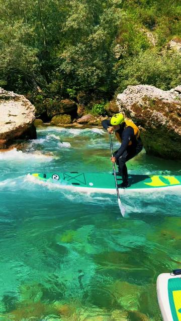 @Dorset SUP Paddleboarding