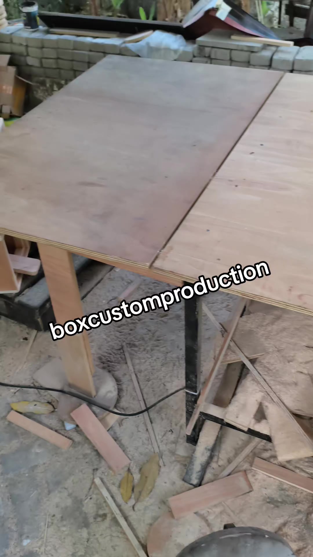 @box custom production✅