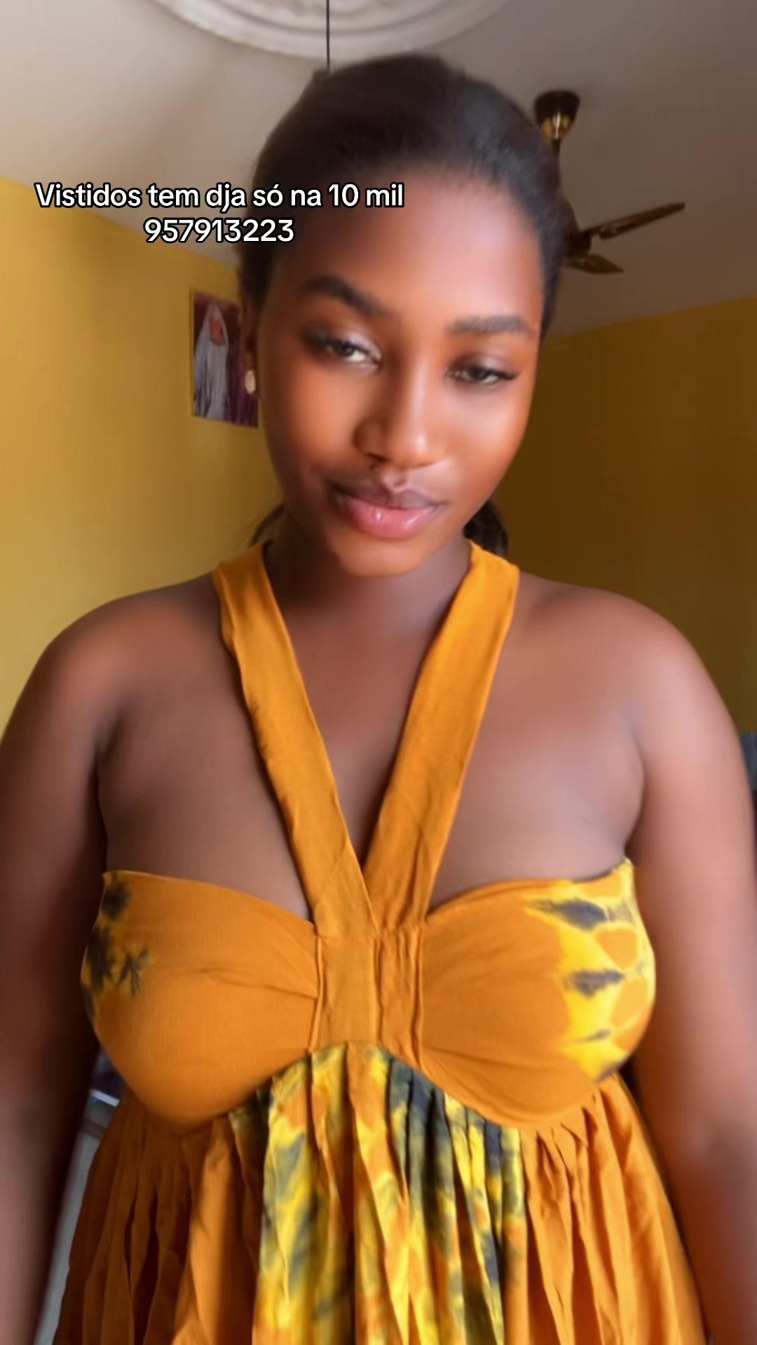 @Dija  Bella Bald&eacute;🥺😍🤍