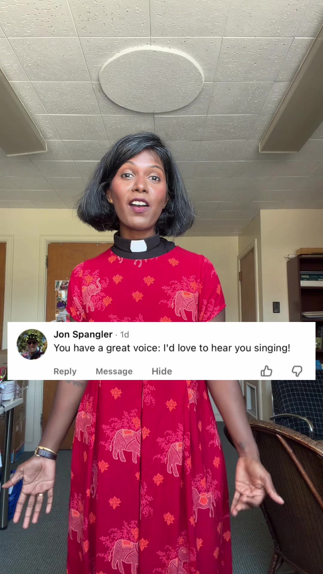@Rev. Gerlyn