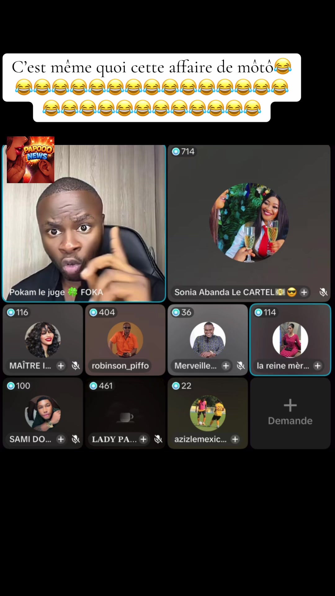 @PAPOOO NEWS 🍀