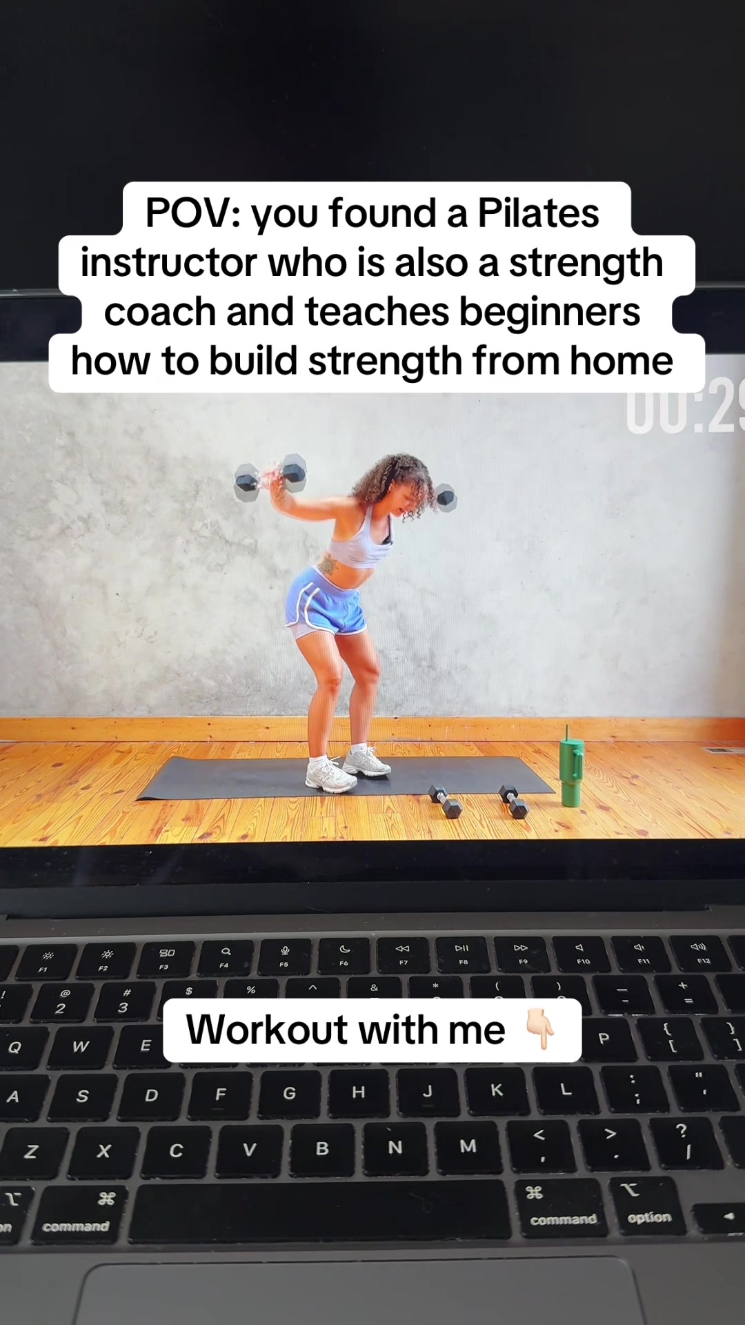 @Tay | Pilates & Strength