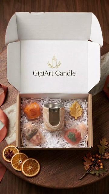 @GigiArt Candle&Decor
