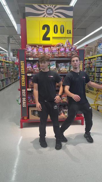 @Joe and Val&rsquo;s NoFrills