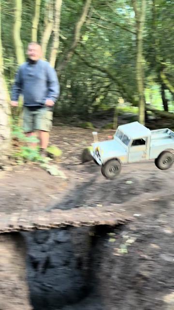 @RC Crawler Control