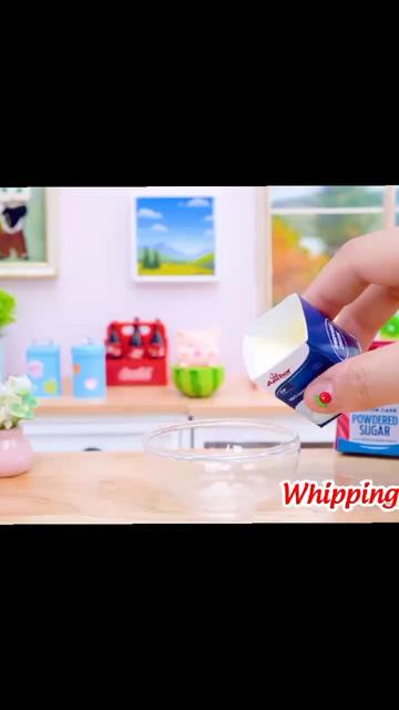 @Miniature Cooking 😋👌