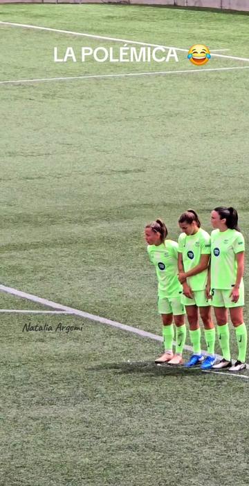 @Natalia Argem&iacute; -Bar&ccedil;a Femenino