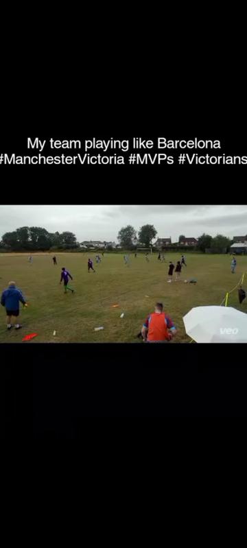 @Manchester Victoria FC