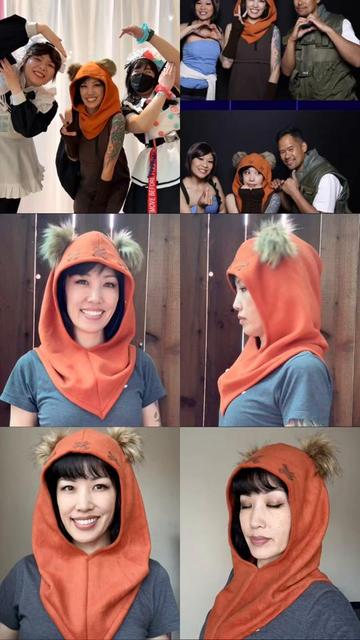 @HeyLianne cosplay