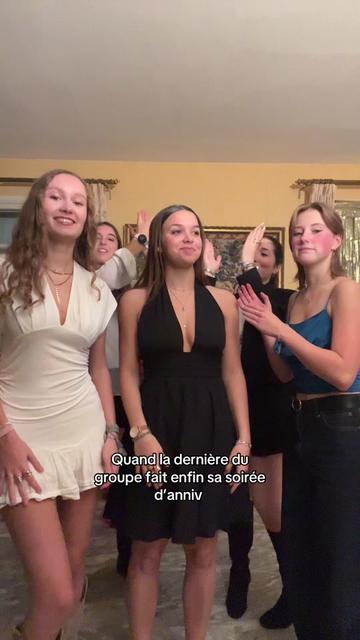 @Just Seven Girls 🪩