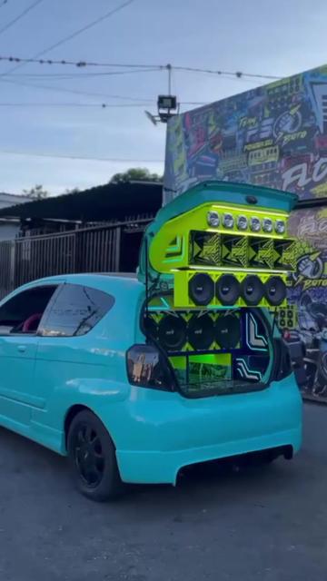 @Dj Angel Sound Car Oficial