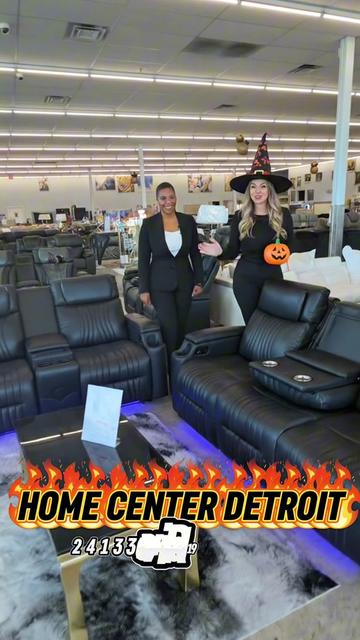 @HOME CENTER DETROIT