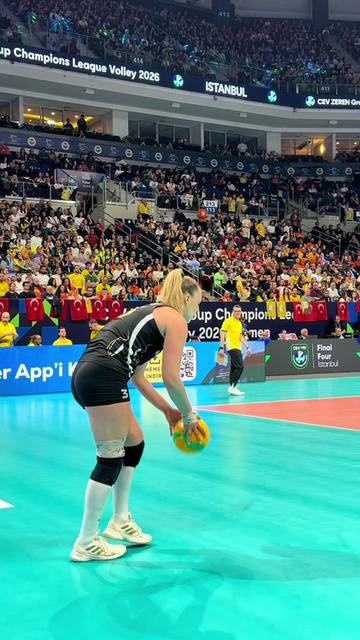 @CEV - European Volleyball
