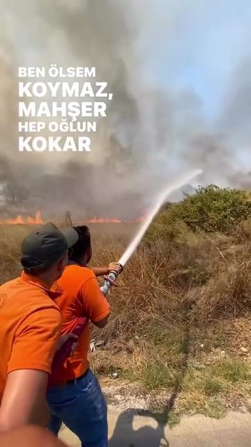 @Ateşsavaşçıları👨🚒🌲🌳