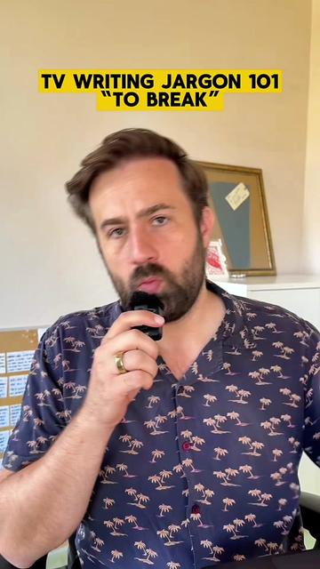 @Colby Day | writer director