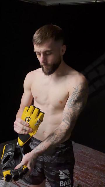 @Cage Warriors