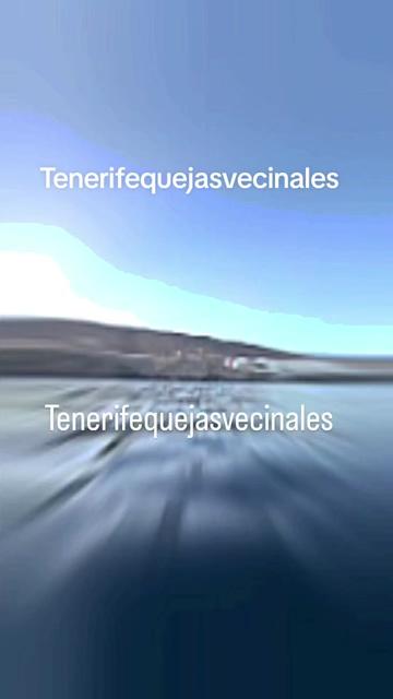 @Tenerifequejasvecinales