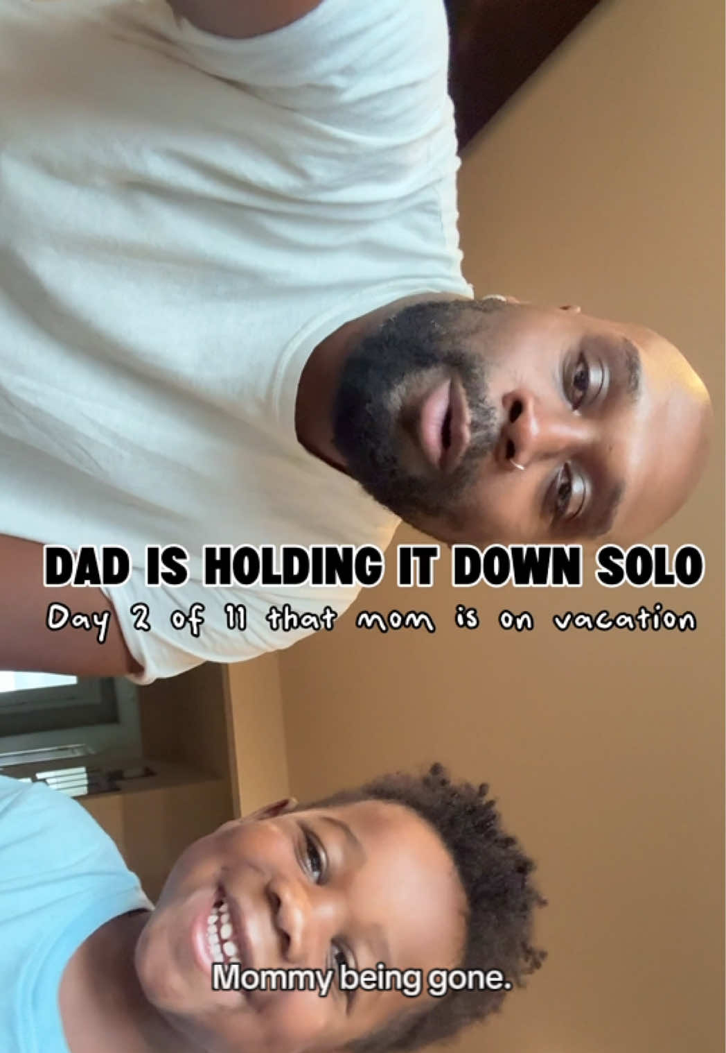 @Rome Johnson | Fatherhood