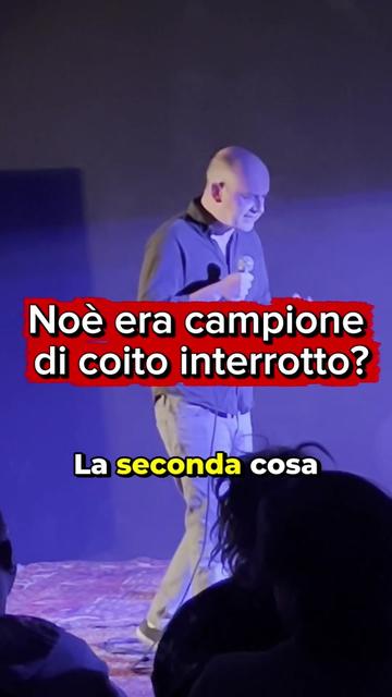 @Otello Piccoli-Stand up Comedy
