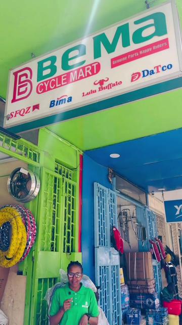 @BEMA CYCLEMART