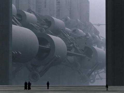 @Sentient mass