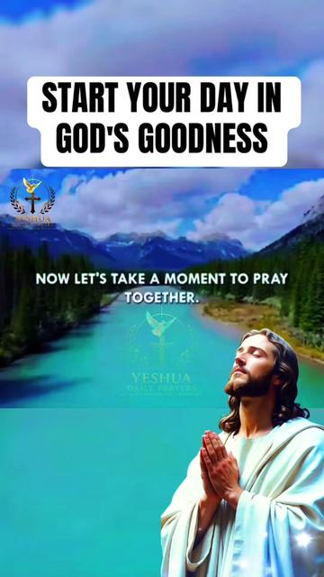 @yeshuadailyprayers