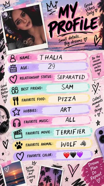 @🌻Thalia Emma Miranda🌻