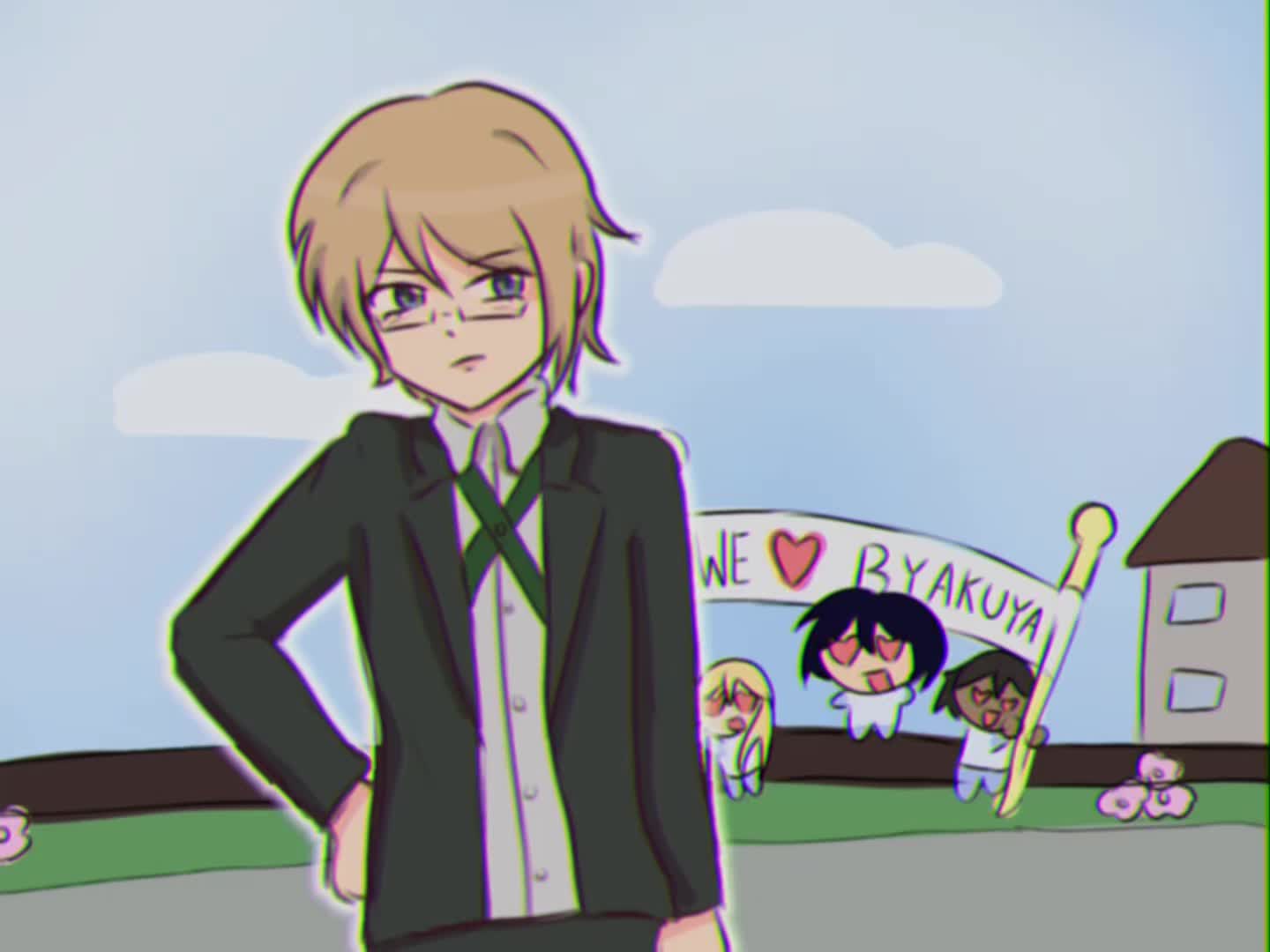 @Tera ☆ BYAKUYA&rsquo;S REAL WIFE