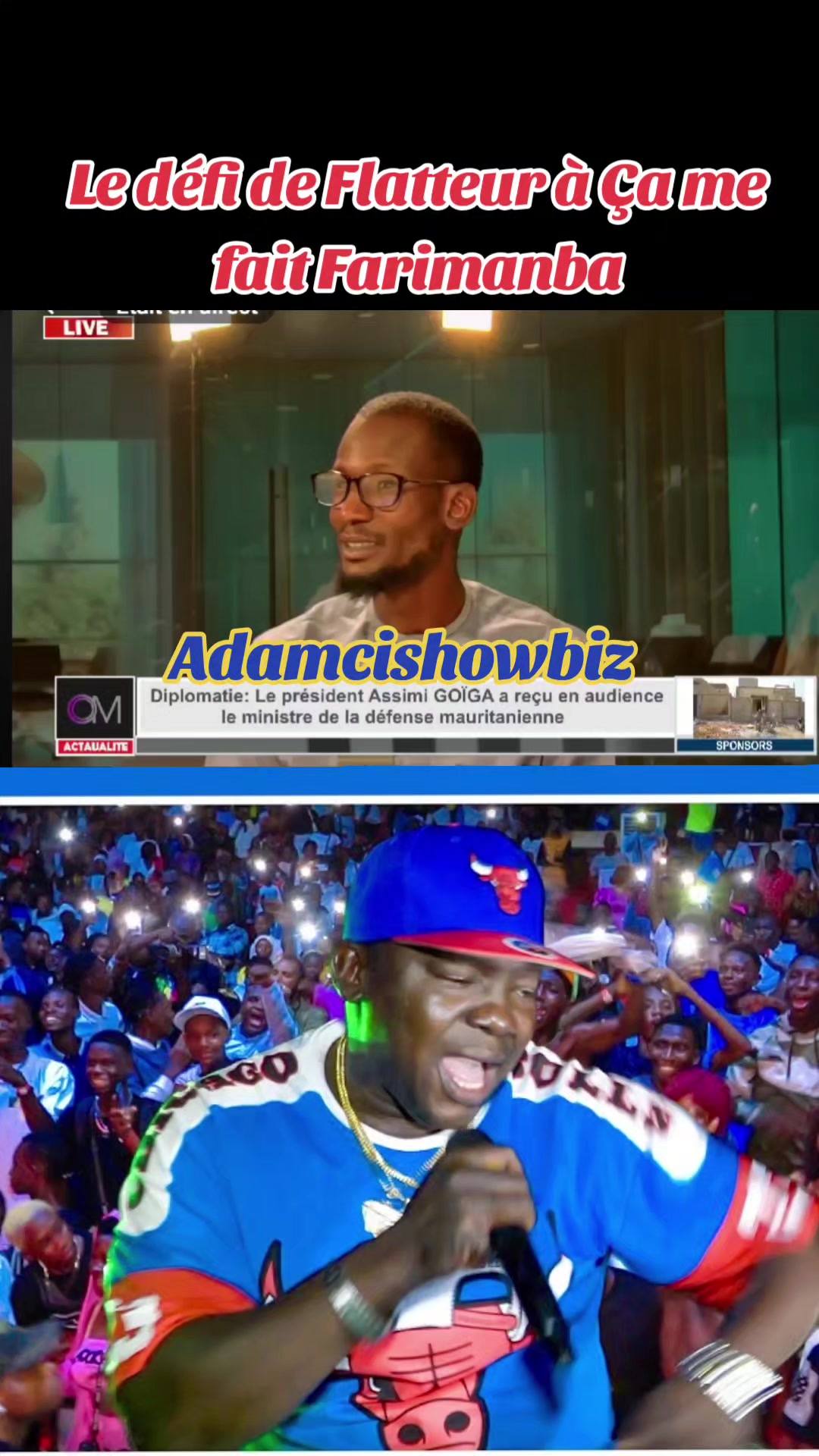 @Adama Hamidou Cissé