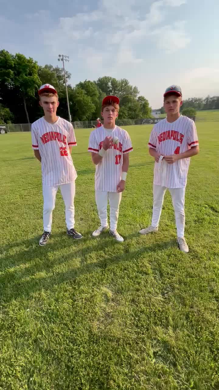 @Mediapolis Baseball